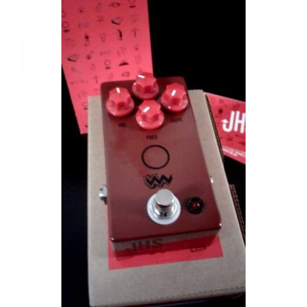 JHS Angry Charlie V2 Overdrive / Distortion Pedal #2 image