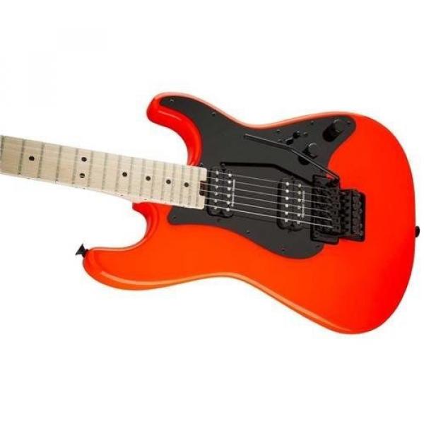 Charvel Pro-Mod So-Cal Style 1 HH - Rocket Red #1 image