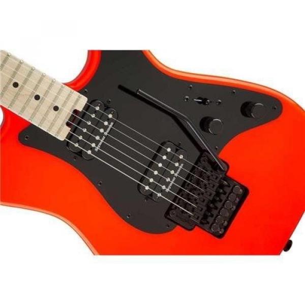Charvel Pro-Mod So-Cal Style 1 HH - Rocket Red #2 image