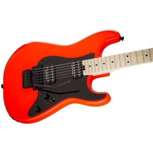 Charvel Pro-Mod So-Cal Style 1 HH - Rocket Red #3 image