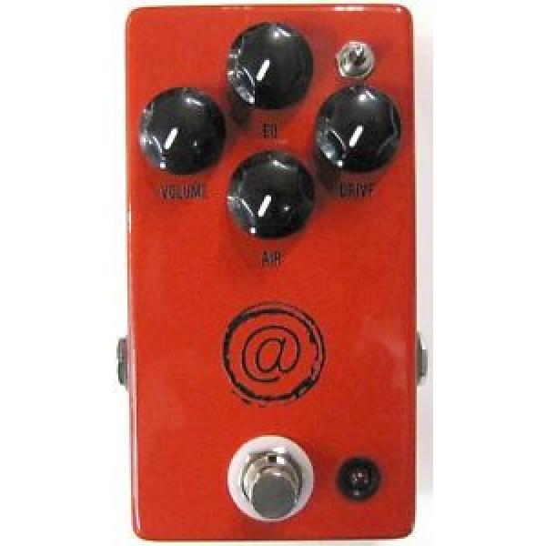 Used JHS Andy Timmons Signature Channel Overdrive Distortion Guitar Pedal! #1 image