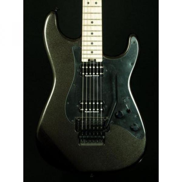 New! Charvel PM SC1 Pro Mod So Cal HH Guitar w/ Floyd Rose - Metallic Black #1 image