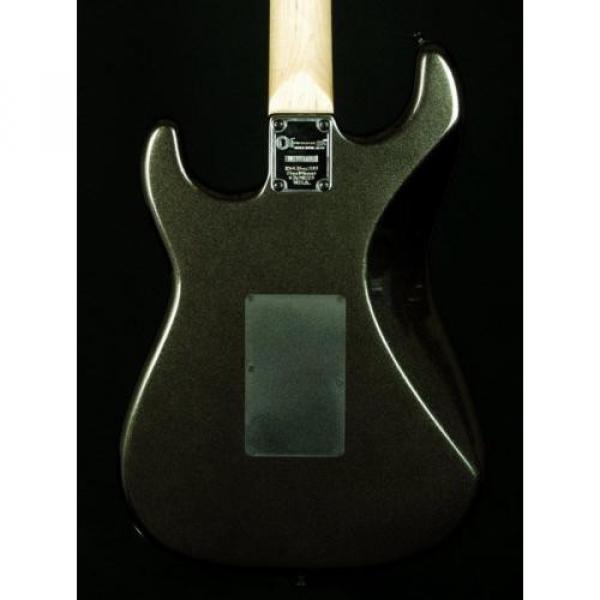 New! Charvel PM SC1 Pro Mod So Cal HH Guitar w/ Floyd Rose - Metallic Black #2 image