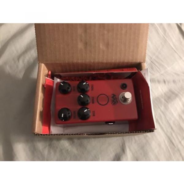 JHS Angry Charlie V3 Distortion Pedal Open Box Mint Condition #3 image