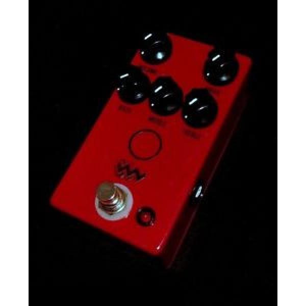 USED JHS PEDALS ANGRY CHARLIE V3 CHANNEL DRIVE EFFECTS PEDAL w/ FREE US SHIP #1 image