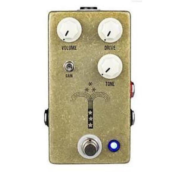 USED JHS PEDALS MORNING GLORY V4 OVERDRIVE EFFECTS PEDAL w/ FREE US S&amp;H #1 image
