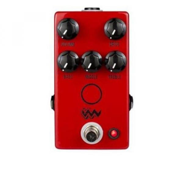 JHS Pedals Angry Charlie V3 Overdrive Distortion Pedal #2 image