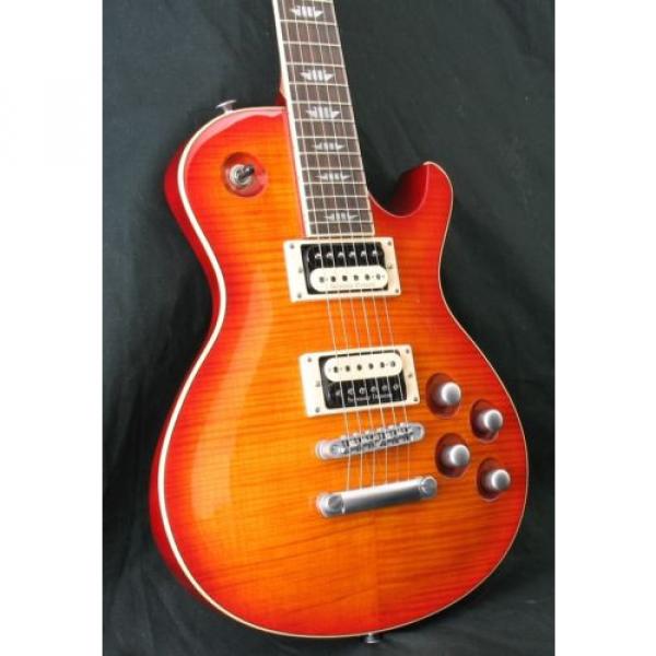 Charvel  Desolation DS1 Pro.... &#039;&#039; Limited Edition in Cherry Burst ...Mint ! &#039;&#039; #2 image