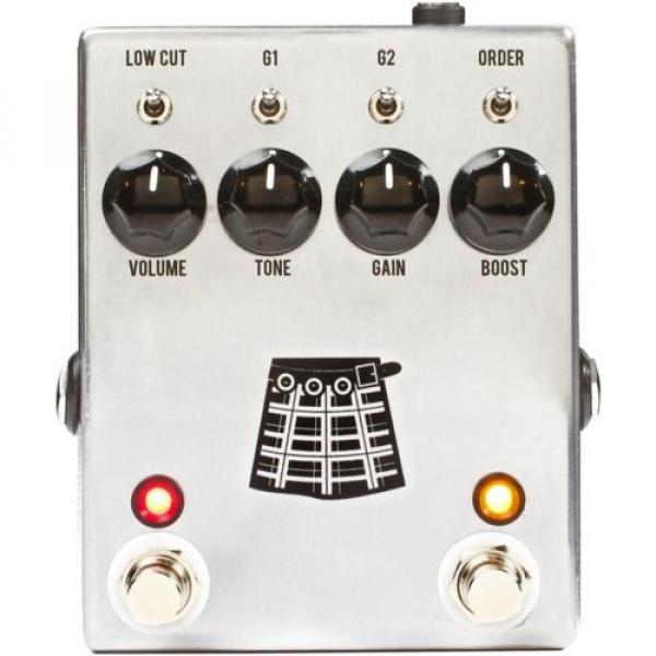 JHS The Kilt Overdrive Boost Pedal #1 image