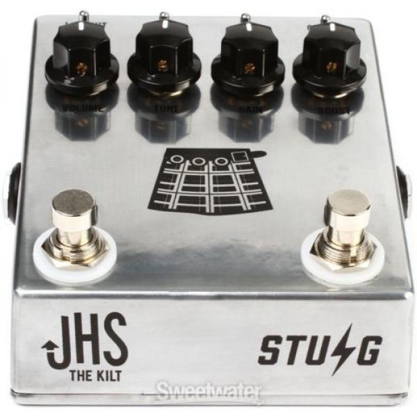 JHS The Kilt Overdrive Boost Pedal #3 image
