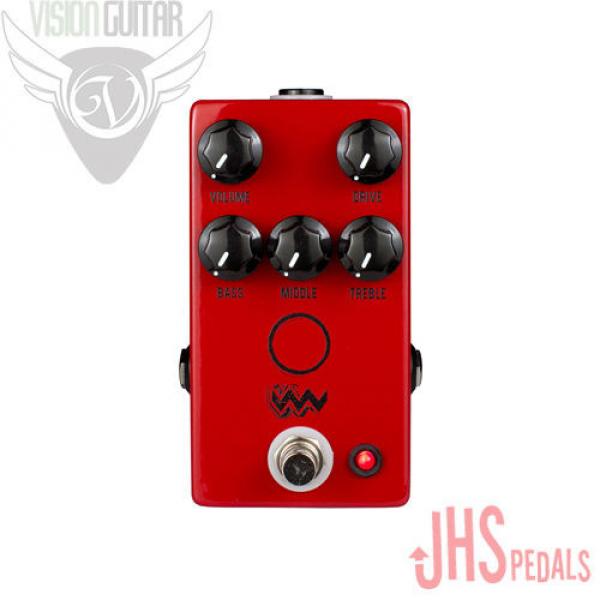 NEW! JHS Pedals Angry Charlie V3 Overdrive Pedal - Latest Version! #1 image