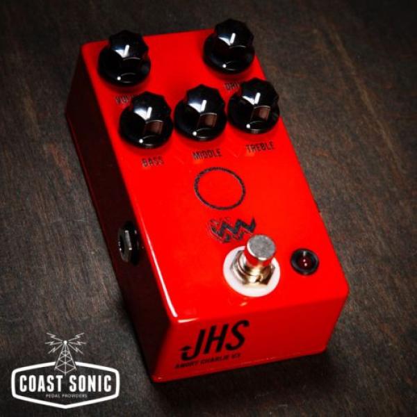 JHS Pedals Angry Charlie Channel Drive V3 #1 image