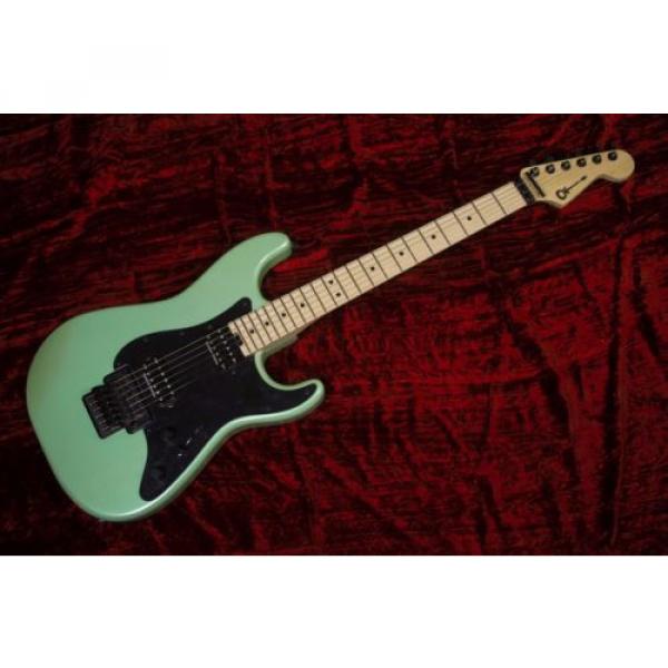 Charvel Pro Mod So-Cal Style 1 HH SPECIFIC OCEAN Electric Guitar ALDER BODY #2 image