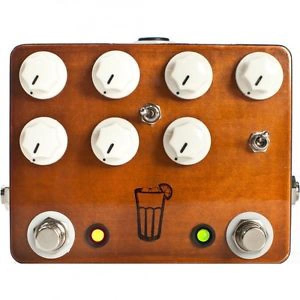 NEW JHS PEDALS SWEET TEA V2 OVERDRIVE / DISTORTION PEDAL #1 image