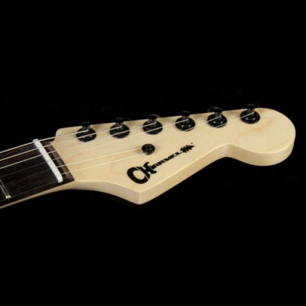Charvel Pro Mod Series San Dimas 2H Hardtail Electric Guitar Trans Blue Burst #4 image