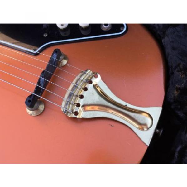 Rare Vintage Gretsch Supro Riviera Guitar Gibson Strings Fender Cloth Klusons #4 image