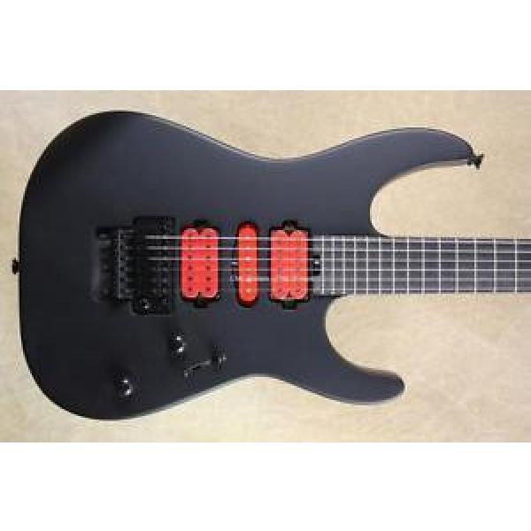 Charvel Pro Mod LTD Super Stock DK24 Satin Black Guitar﻿ - Pre Order #1 image