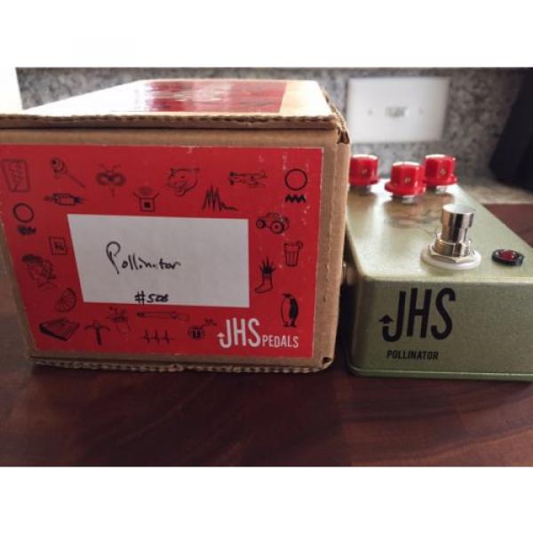 JHS Pedals Pollinator Germanium Transistor Fuzz Pedal - FREE SHIPPING! #5 image