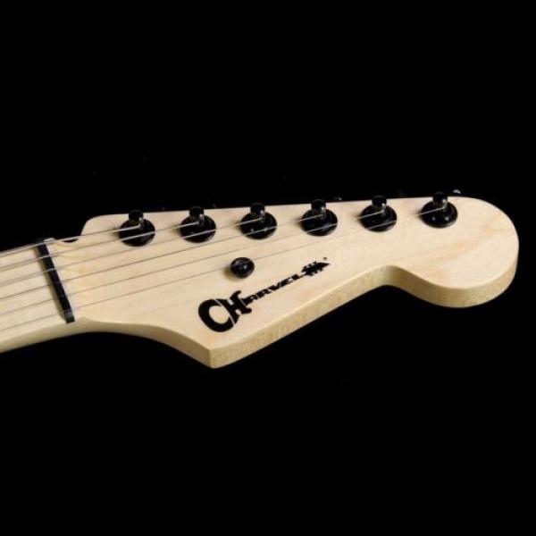 Charvel Pro Mod Series San Dimas 2H Hardtail Electric Guitar Metallic Black #4 image