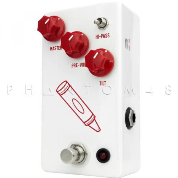 JHS Pedals Crayon Vintage Preamp Channel &amp; Tone Guitar Effects Pedal - Brand NEW #1 image