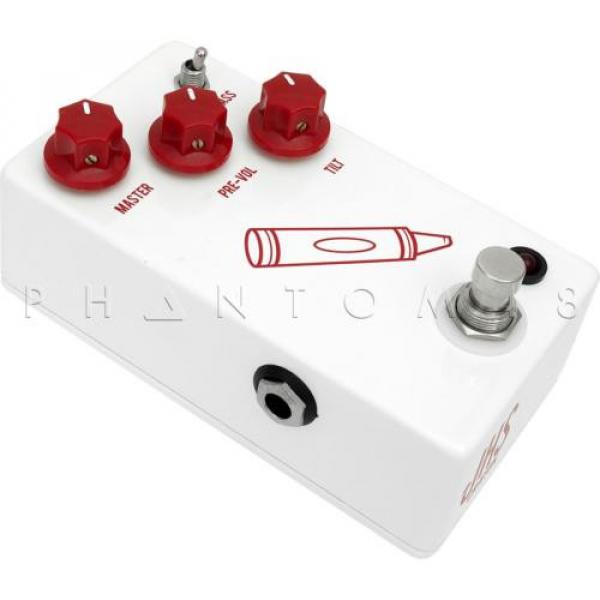 JHS Pedals Crayon Vintage Preamp Channel &amp; Tone Guitar Effects Pedal - Brand NEW #3 image