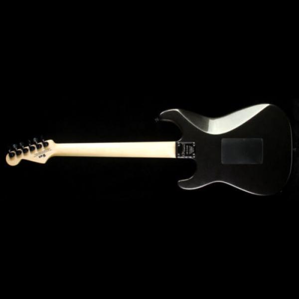 Charvel Pro Mod Series So Cal 2H FR Electric Guitar Metallic Black #3 image