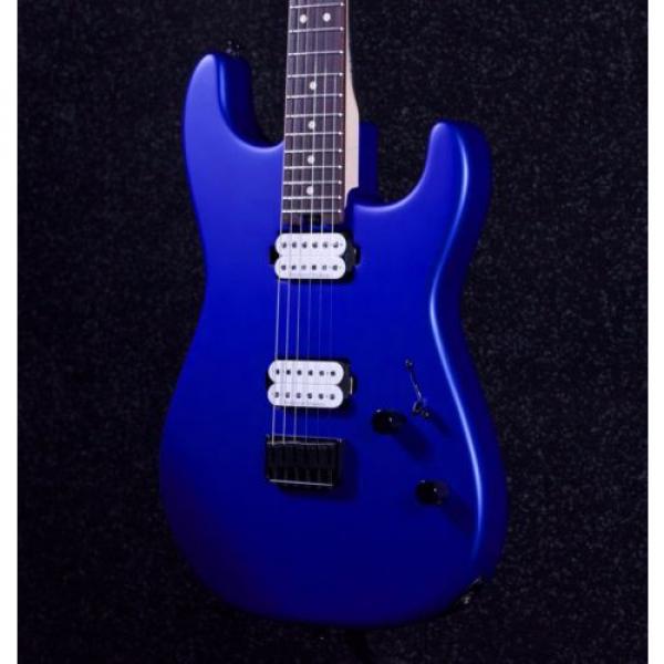 Charvel Pro-Mod San Dimas Style 1 HH HT in Satin Cobalt Blue -NEW #1 image