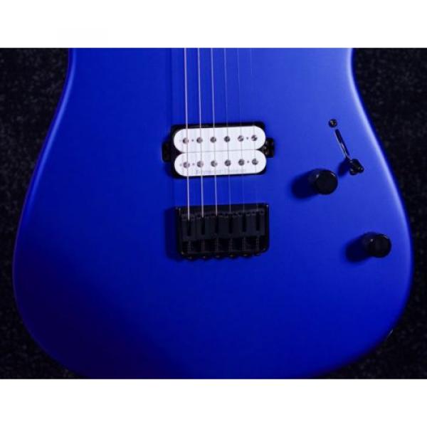 Charvel Pro-Mod San Dimas Style 1 HH HT in Satin Cobalt Blue -NEW #3 image