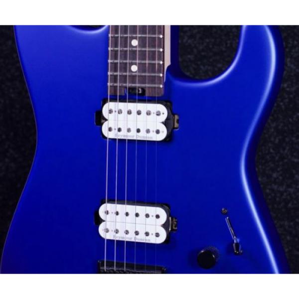 Charvel Pro-Mod San Dimas Style 1 HH HT in Satin Cobalt Blue -NEW #5 image