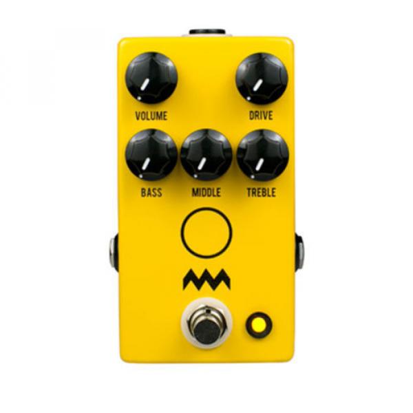 JHS Pedals Charlie Brown V4 Overdrive/Distortion Guitar Effects Pedal #2 image