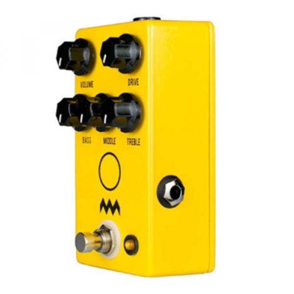 JHS Pedals Charlie Brown V4 Overdrive/Distortion Guitar Effects Pedal #3 image