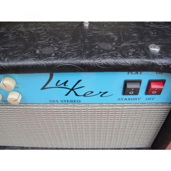 Luker Special Supro S6424 Stereo Head Vintage Transformers Led Zeppelin #5 image