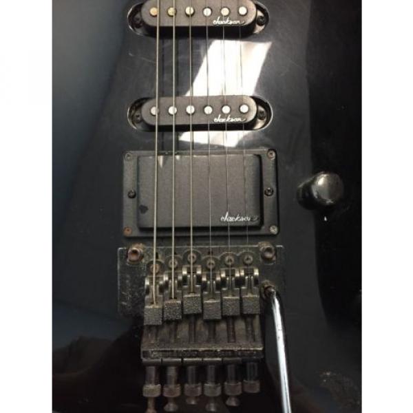 Charvel Jackson Model 3 HSS Original Hard Shell Case 6 String Guitar #2 image