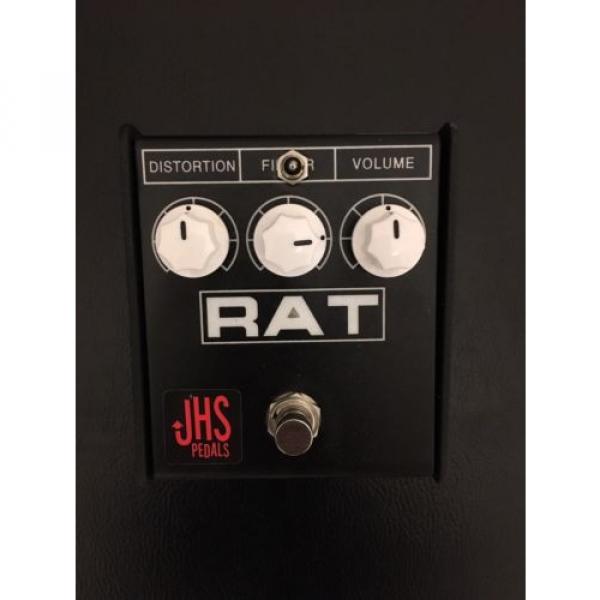 JHS ProCo Rat Distortion Guitar Pedal #1 image