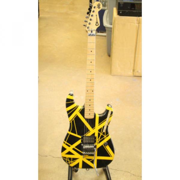Charvel EVH parts electric guitar! #1 image