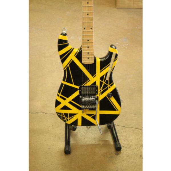 Charvel EVH parts electric guitar! #2 image