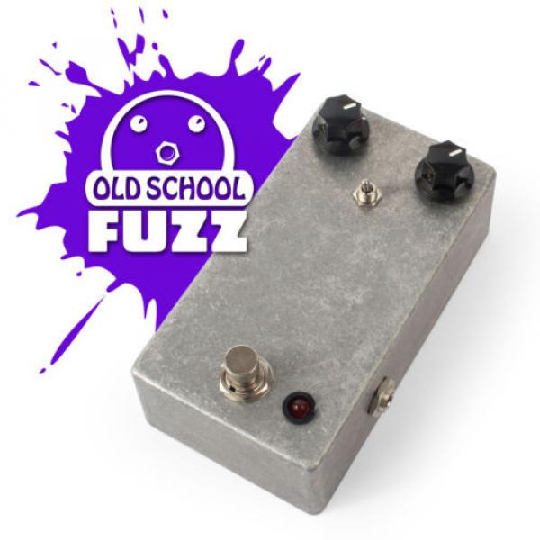StewMac JHS Old School Fuzz Pedal Kit #2 image