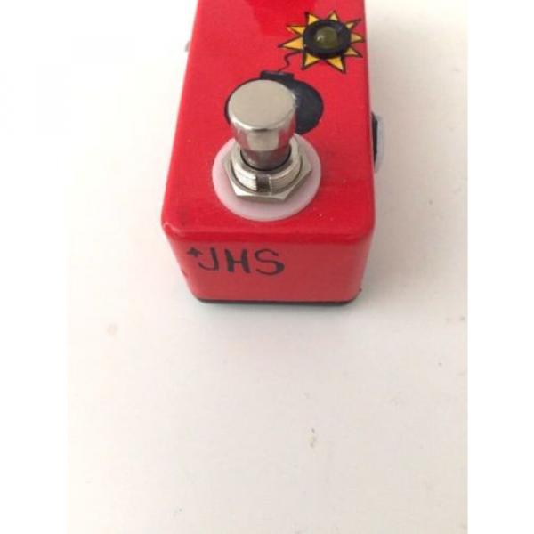 JHS Pedals Mini Bomb Boost HAND PAINTED #5 image