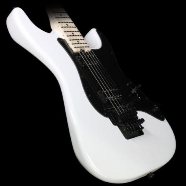 Charvel Pro Mod Series So Cal 2H FR Electric Guitar Snow White #1 image