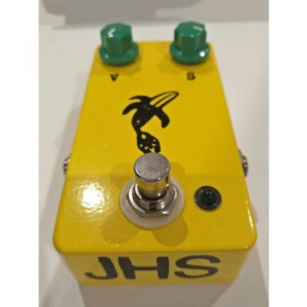 JHS BANANA BOOST BOOSTER GUITAR EFFECTS PEDAL #3 image