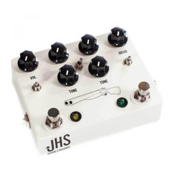 JHS Pedals Double Barrel 2 in 1 Dual Overdrive #2 image