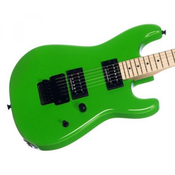 Charvel Guitars San Dimas Pro-Mod Style 1 HH Slime Green NEW! #1 image