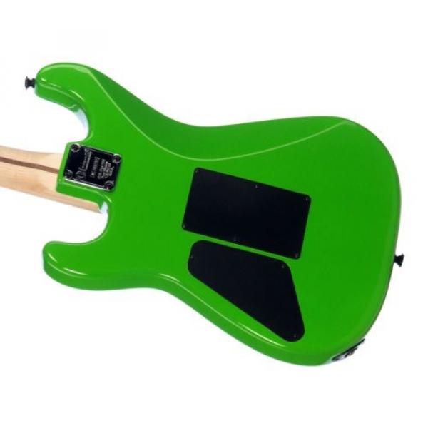 Charvel Guitars San Dimas Pro-Mod Style 1 HH Slime Green NEW! #2 image