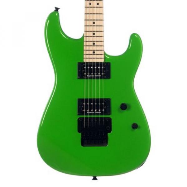 Charvel Guitars San Dimas Pro-Mod Style 1 HH Slime Green NEW! #3 image