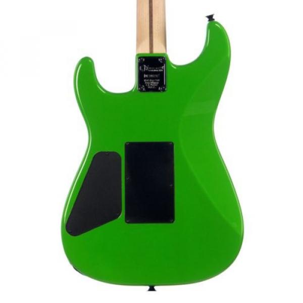 Charvel Guitars San Dimas Pro-Mod Style 1 HH Slime Green NEW! #4 image