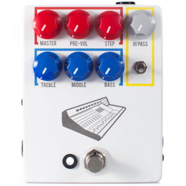 NEW JHS Pedals Colour Box Preamp / DI Guitar Effects Pedal #1 image