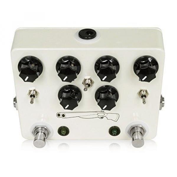 JHS Pedals Double Barrel V3 Overdrive Pedal #2 image