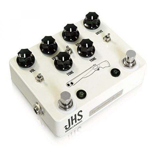 JHS Pedals Double Barrel V3 Overdrive Pedal #3 image
