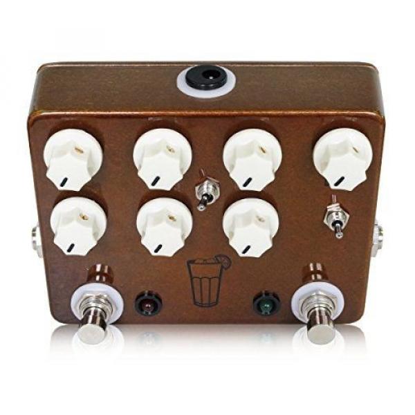 JHS Pedals Sweet Tea V2 Overdrive Distortion Guitar Effects Pedal #3 image