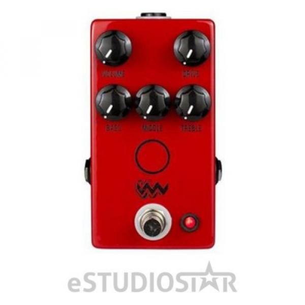 JHS Pedals Angry Charlie V3 Overdrive Distortion Pedal NEW #1 image